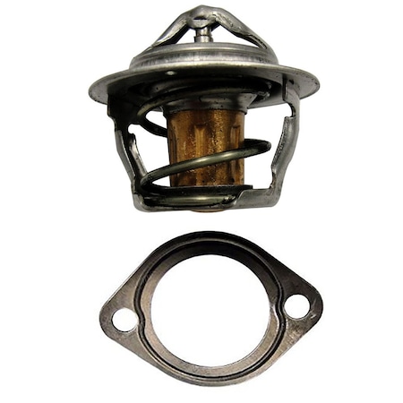 Aic Replacement Parts Thermostat & Gasket 160 Degrees F Fits Kubota V1902 CSC20-0002-GASKET